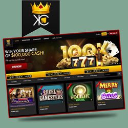 Kings Chance casino en ligne